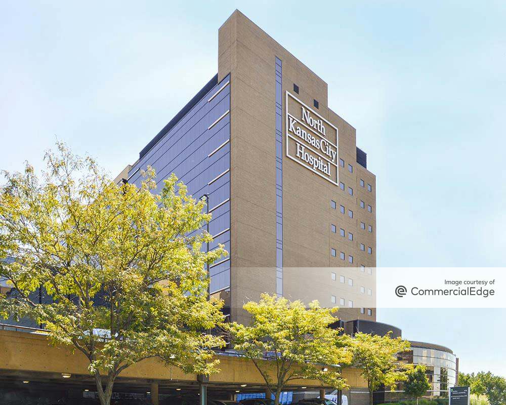 North KC Hospital Campus Health Services Pavilion 2790 Clay Edwards